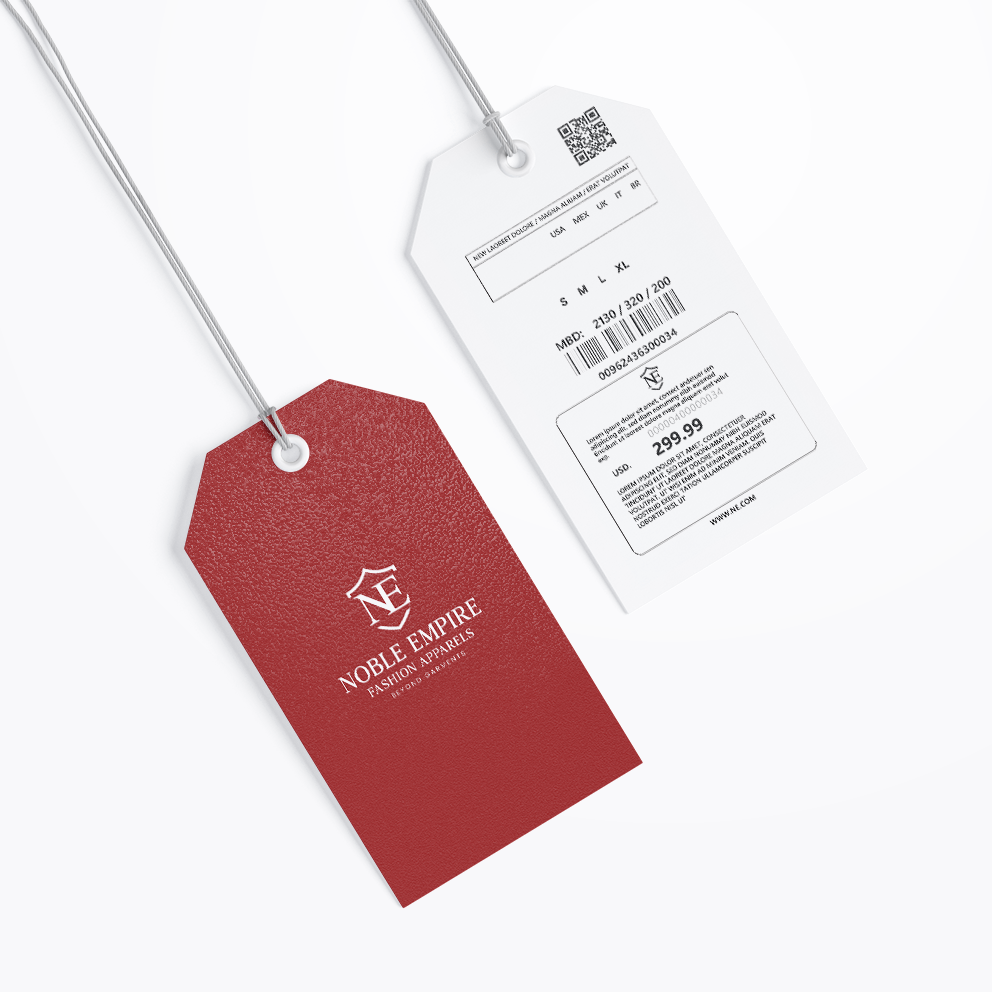 Noble Estate Branding